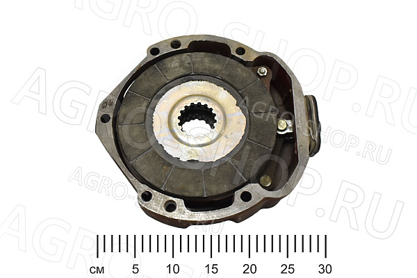 Тормоз 85-3502010 рабочий в сборе МТЗ-1221 ()