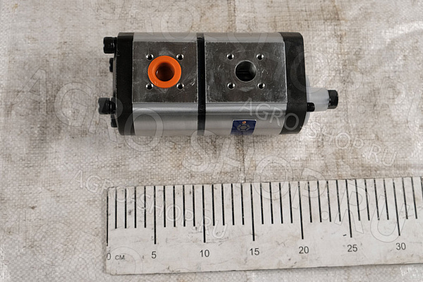 Насос НШ GP2K 20/2K10L-F291CC-V левый под шпонку КЗС-1218 (К) 