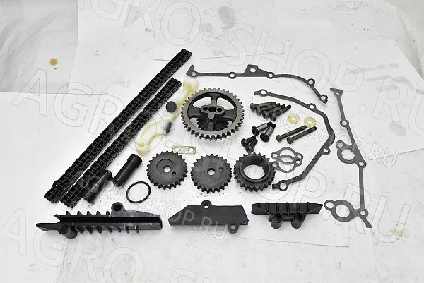 Натяжное устройство Р406.3906625-2001 (полный) ЗМЗ-405,406,409 G-Part