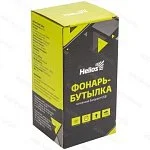 Фонарь-бутылка складной солнечная батарея+USB HS-SB-9104-0001 Helios
