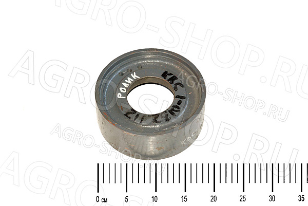 Ролик КВС-1-0132112  КВК-800 