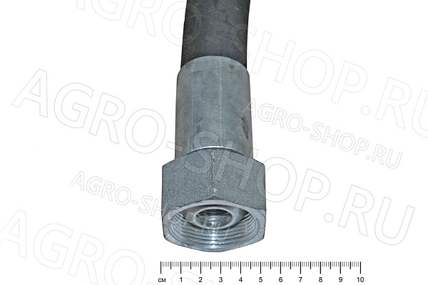 РВД 25-16,5 L=0,81м (М42х2 гайка 50) (М42х2 гайка 50) 4SN 