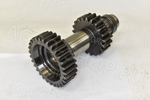 Промежуточный вал передачи заднего хода в сборе TB450.38J.1