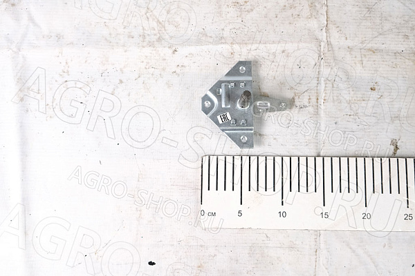 Привод 5320-6105081 замка двери левый КАМ 