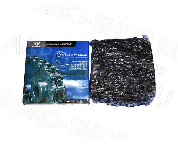 Цепь 60-2 / 2ПР-19.05 (бухта - 5.029м с соед. звеном) DONGHUA