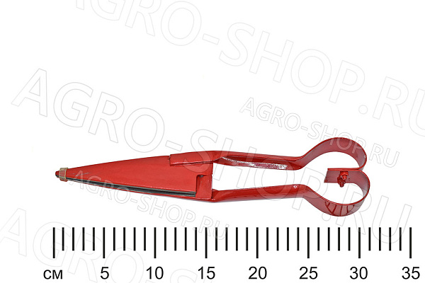 Ножницы для стрижки овец  