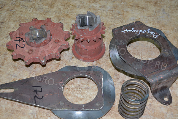 Механизм СКП 01.06.000/К2-1 привода без натяжника СКП-2,1 