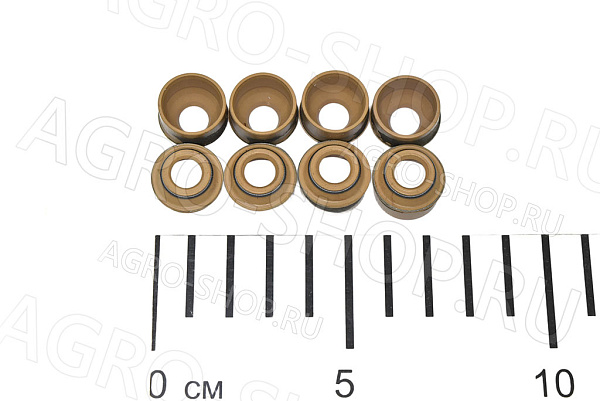 Колпачки 24-1007014-03 / 402-1007036 маслосъемные ГАЗ-53,3307,24 Резерв