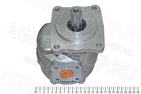Насос НШ 32А-3 круглый правый (Винница) 
