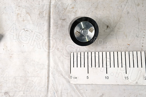 Ролик 5340.8114120-01 натяжителя ремня генератора промежуточный ГАЗон NEXT, ЯМЗ-5344 