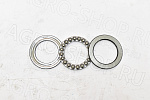 Подшипник 51108 / 8108 (40х60х13) (SKF) 