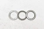 Подшипник 51108 / 8108 (40х60х13) (SKF) 