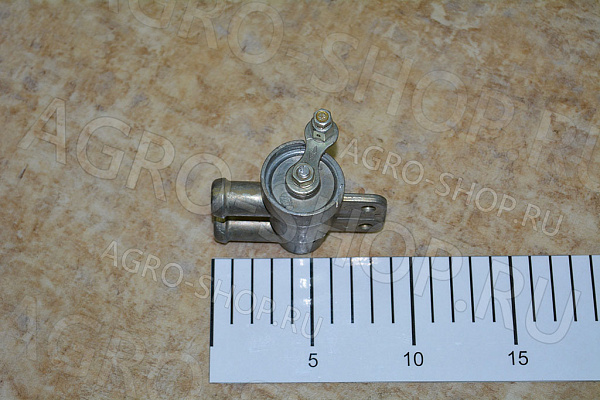 Кран 3307-8120020-01 отопителя (керамич) ГАЗ-3302,3307 