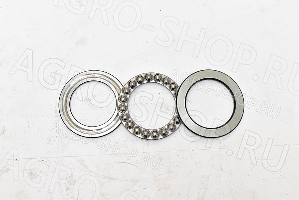Подшипник 51108 / 8108 (40х60х13) (SKF) 