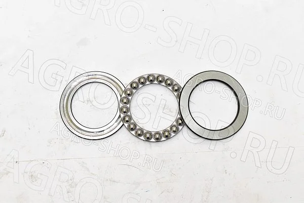 Подшипник 51108 / 8108 (40х60х13) (SKF) 