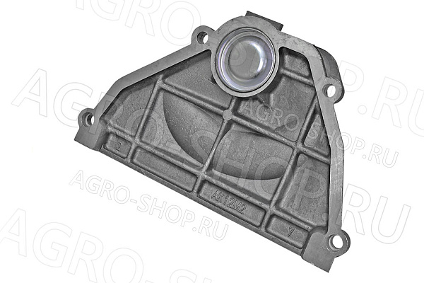 Крышка 409.1003083-10 передняя головки с опорой вент. в сборе ЗМЗ-40904 Евро-3 