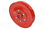 Шкив ГВР 00.080 ведущий под шпонку ГВР-6Р (Бежецк) 
