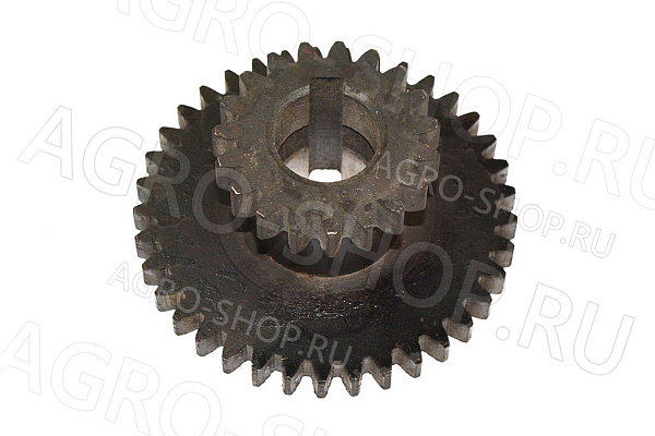 Шестерня 16.37.209 дополнительной передачи ХТ-180 