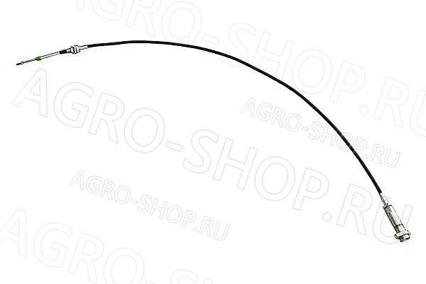 Трос ЕААВ 30.36.35.001 / 110-4600120 распределителя навески D-6мм, L=1500 МТЗ-1523/2022 (Б)