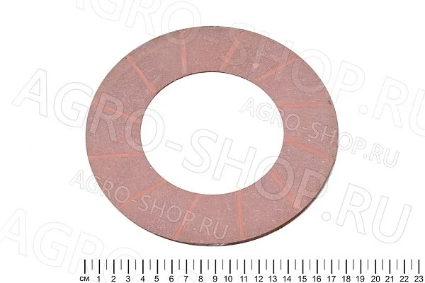 Накладка А59.01.201 / 50-1605118 тормозного диска МТЗ-82 (К)