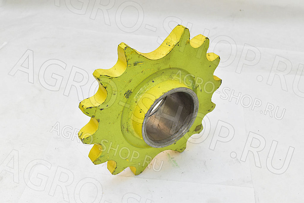 Звездочка ПР 03.00.200-01 мелкий вырез Z-16, t-38,1 (ПР 03.070) ПРФ-180, ПРФ-750 Новосибирск