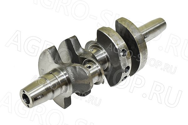 Вал коленчатый ED0010507850-S  Двигатель ED4B6153 Lombardini