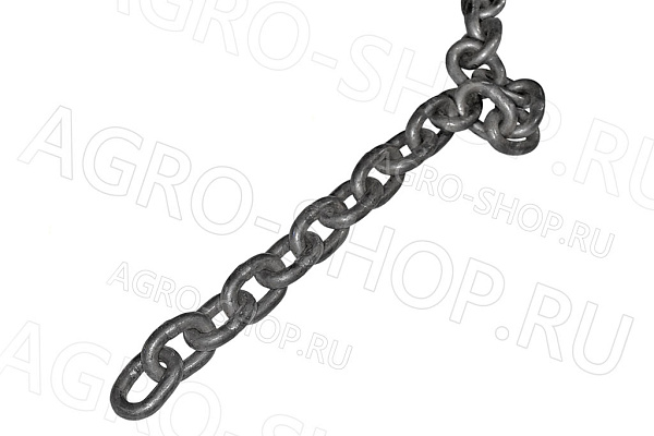 Цепь 9х27х32 якорная РОУ-6 