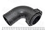 Фитинг (116975/2002090) угловой D75 с гайкой 3" СТК-11 