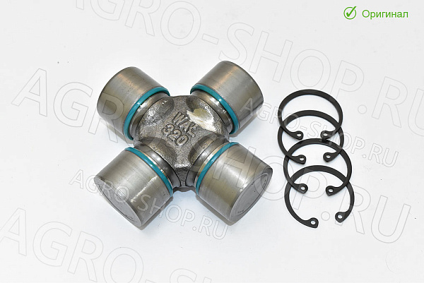 Крестовина  46221 полуоси (с тавотницей) LOVOL TR2004 