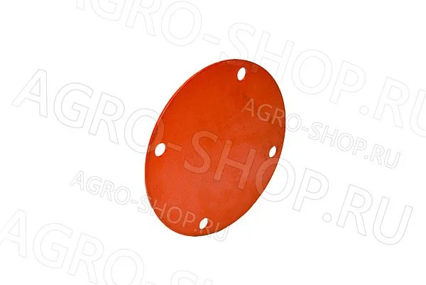 Крышка 56803400 барабана плоская КПР-9 KUHN