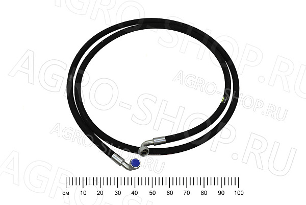 РВД L=5,9м (DKOL М42х2 гайка 50) 90* (DKOL М42х2 гайка 50) 90* угол 90* 4SN КЗС-812 