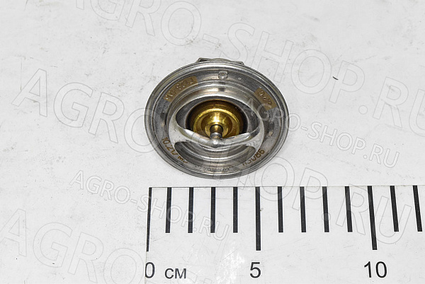 Термостат Т128-1306100-01 (80 град) Газель-Бизнес, Газель NEXT, EVOTECH,УМЗ-4216,ЗМЗ-514 