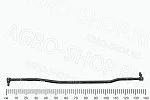 Тяга 31605-3414052 поперечная рулевая УАЗ-31519, УАЗ-Хантер 