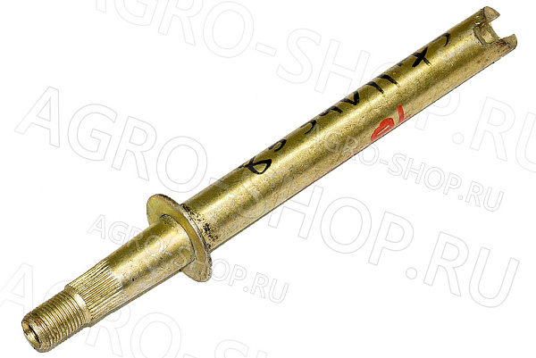 Вал 85-3401175 рулевого колеса н/о МТЗ-80/82/952/1221/1523 (БЗТДиА)