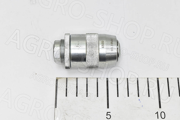 Клапан F03151226 регулировочный 1/4 GAS VALVE VRF 