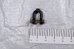 Серьга 1220-4605107-СБ задней навески в сборе МТЗ-1221 (Master Part)