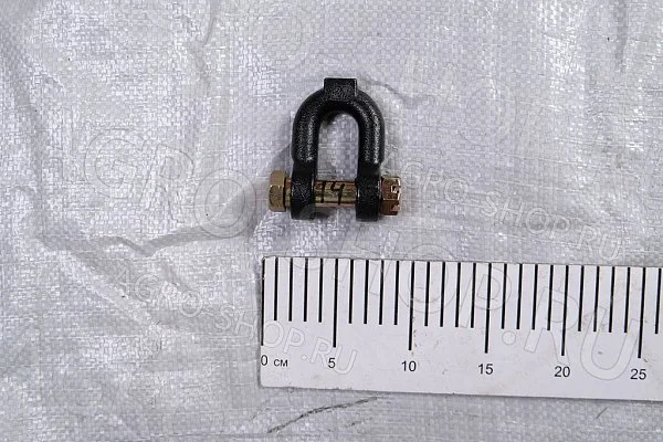 Серьга 1220-4605107-СБ задней навески в сборе МТЗ-1221 (Master Part)