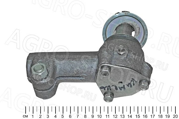 Наконечник 130-3003057 рулевой тяги левый ЗИЛ-130 