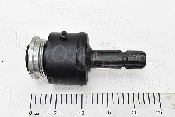 Муфта  Р.003.033 обгонная (втулка 6 шлиц - вал 6 шлиц)  РЗКВ