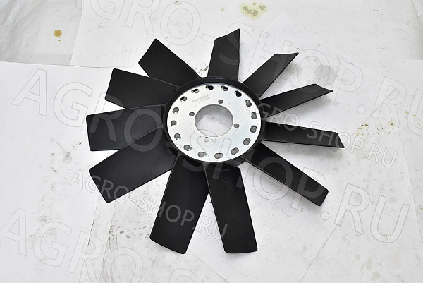 Вентилятор GP.10640021 / PR.020005364 d-450мм, 11 лопастей ГАЗон NEXT, ЯМЗ-5344 G-Part