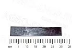 Лопатка КО-505.02.15.105-01 (300х55х5) текстолит, для вакуумного насоса КО-505 