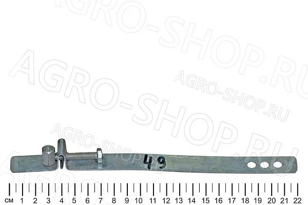 Хомут 01М-06с28 стяжной (d=48) А-41 