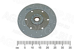 Диск сцепления 25.21.025А ведомый Т-25 К
