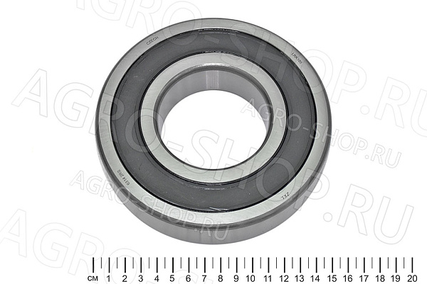 Подшипник 180314 / 6314-2RS (70х150х35) (ZKL) 