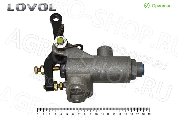 Клапан FT800.80.014 тормозной FOTON 1254, LOVOL 1304 