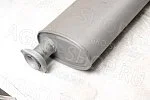 Глушитель АК33023-1201008-11 с удлиненной рамой Газель, ЗМЗ-405 Евро-3 G-Part