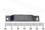 Подушка 150.00.073 (500-1001020) передней опоры двигателя Т-150 
