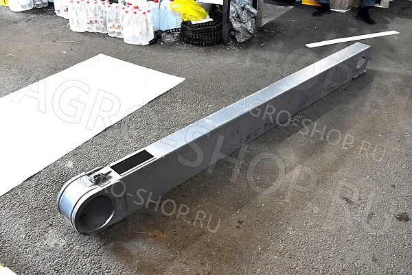 Кожух 54-2-23-1Б колосового элеватора Нива 