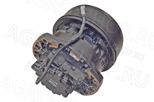 Гидромотор-колесо MCR15F2150F280Z-3X/C12RM2R11/S /P2/SO31  КС-200 