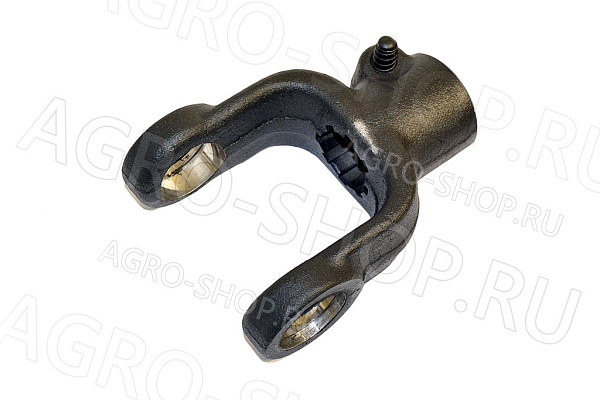 Вилка АК.040.115 концевая (крестовина 040 - 8 шлиц)  РЗКВ